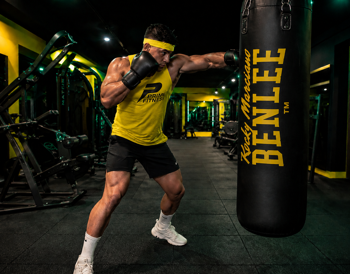 boxing