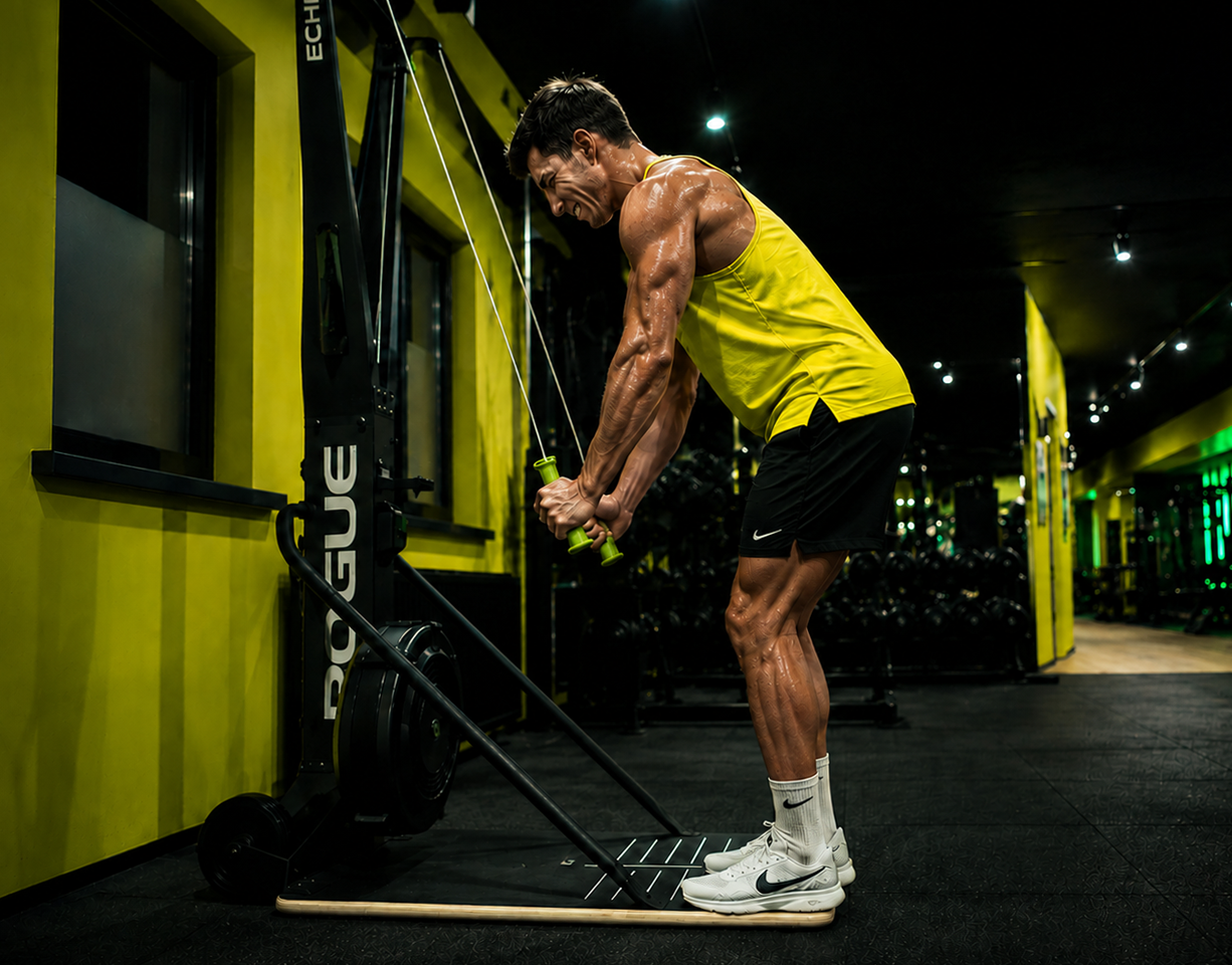 skiergometer
